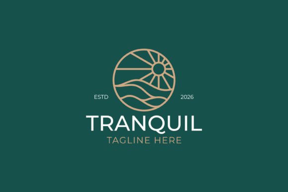 Tranquil Sun Wave Logo Nature Wellness Review